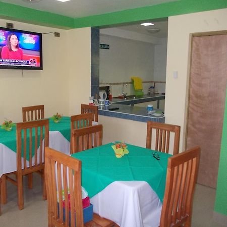 Hotel Esmeralda Vallenar Zewnętrze zdjęcie