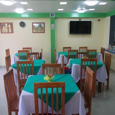 Hotel Esmeralda Vallenar Zewnętrze zdjęcie