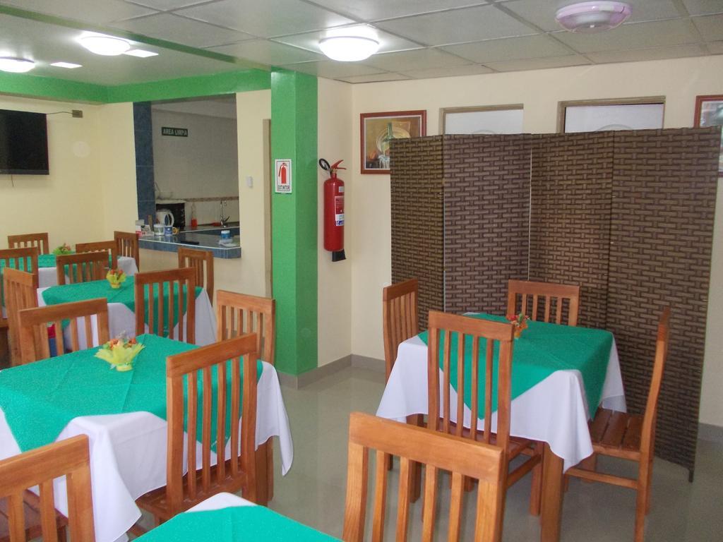 Hotel Esmeralda Vallenar Zewnętrze zdjęcie