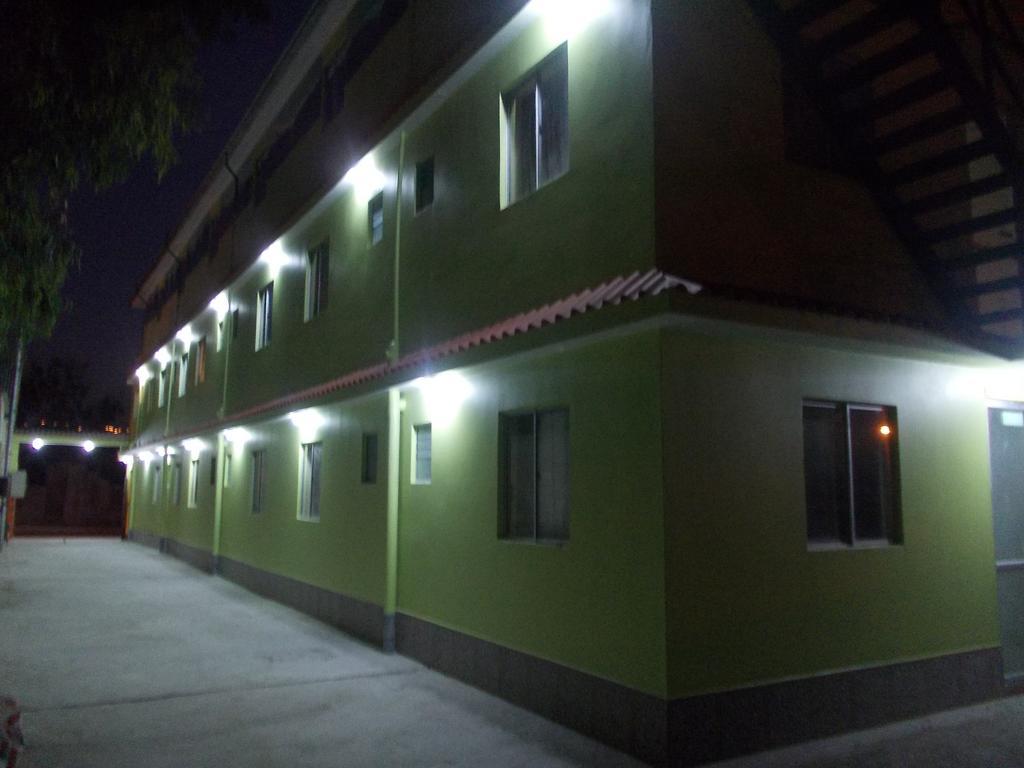Hotel Esmeralda Vallenar Zewnętrze zdjęcie