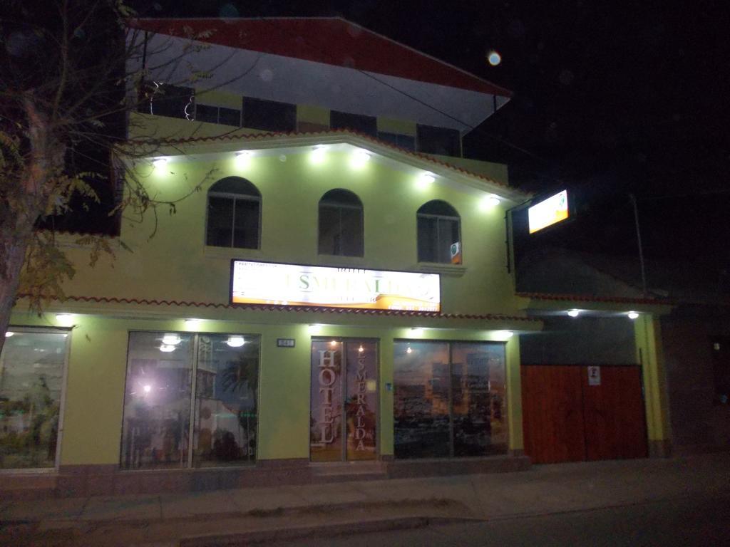 Hotel Esmeralda Vallenar Zewnętrze zdjęcie