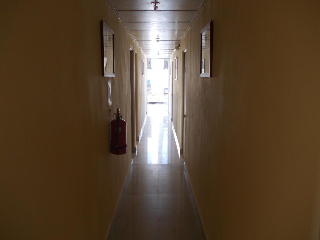 Hotel Esmeralda Vallenar Zewnętrze zdjęcie
