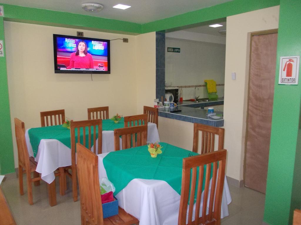 Hotel Esmeralda Vallenar Zewnętrze zdjęcie