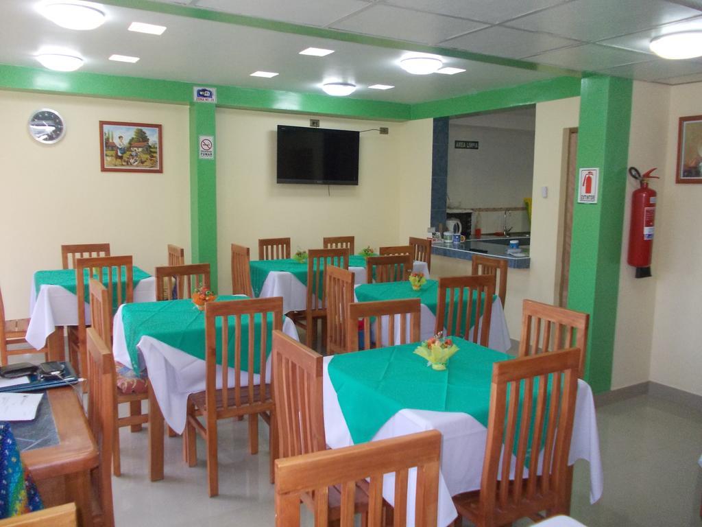 Hotel Esmeralda Vallenar Zewnętrze zdjęcie