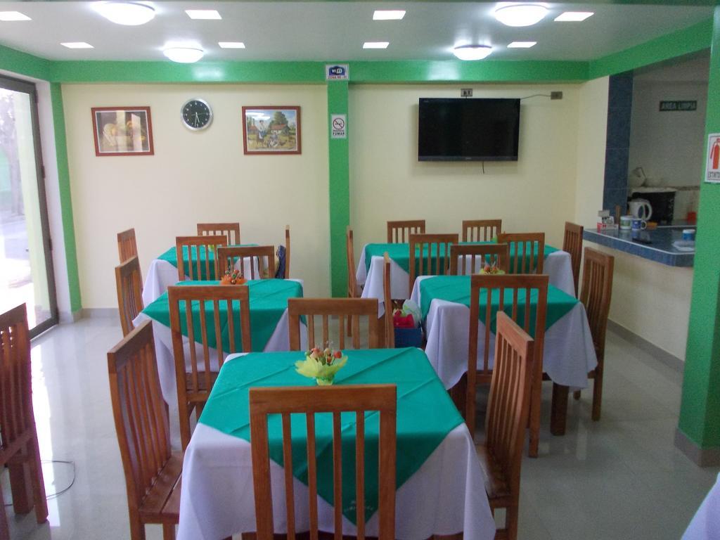 Hotel Esmeralda Vallenar Zewnętrze zdjęcie